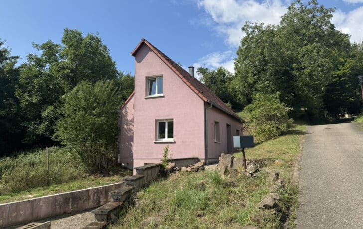 MAISON INDIVIDUELLE DE 100 M²