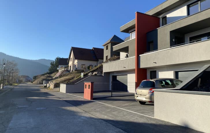 MAISON JUMELÉE 115 m2 environnement calme et tranquille